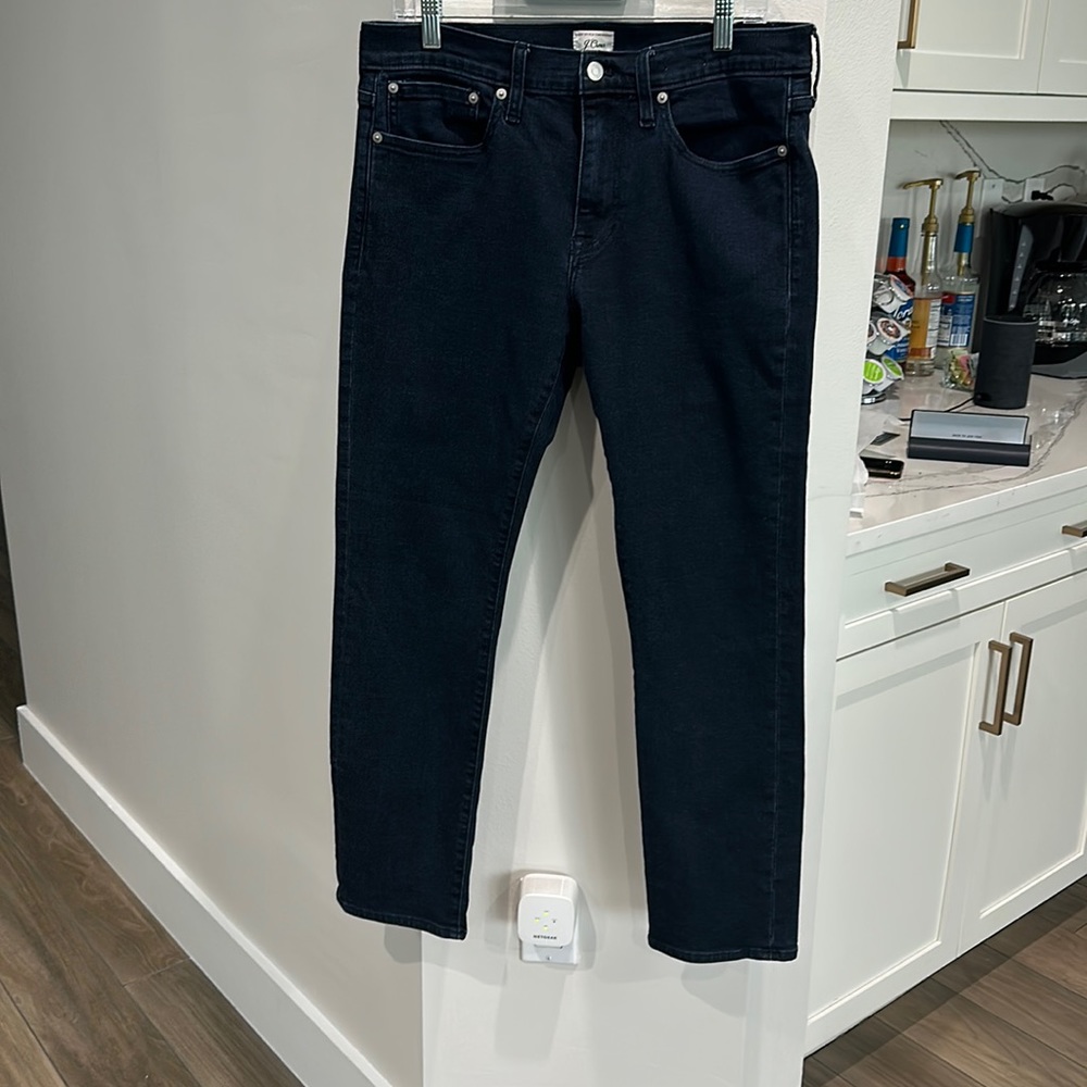 J Crew Dark Denim jeans
